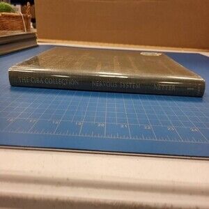 CIBA Collection Medical Illustrations Volume 1 Nervous System Anatomy Netter
